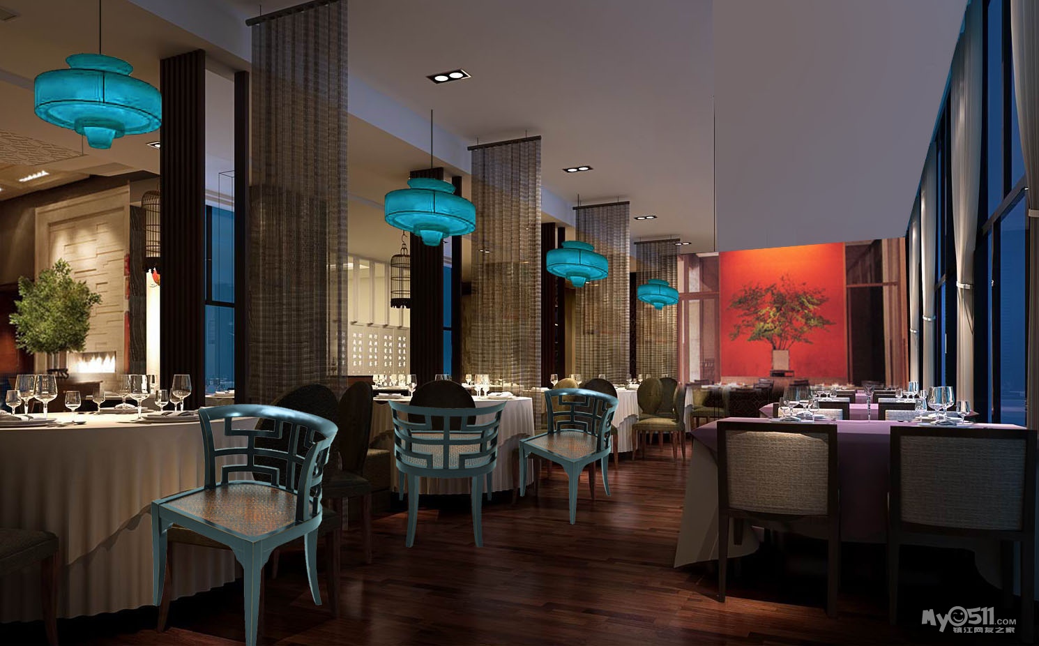 俊江南时尚创意餐厅招贤纳士 - 镇江招聘 - 梦溪