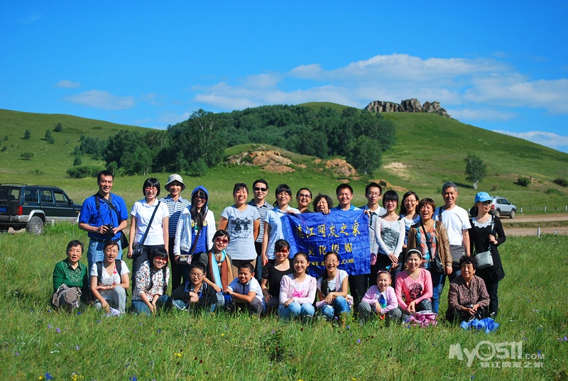 北京坝上美图(3日、11日两团照片一起发) - 文