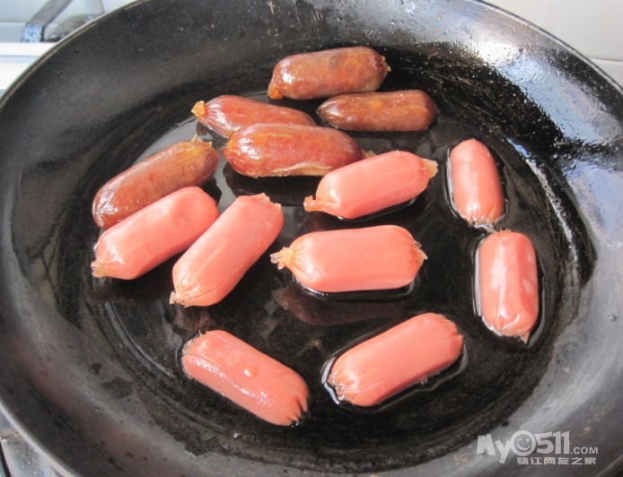 anwan二十四孝姐姐为妹妹做午餐-金包银+<em>滑</em>蛋