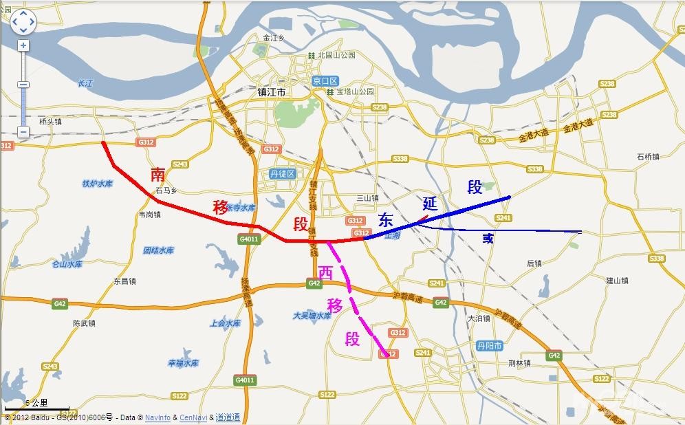 仁寿县交通规划图