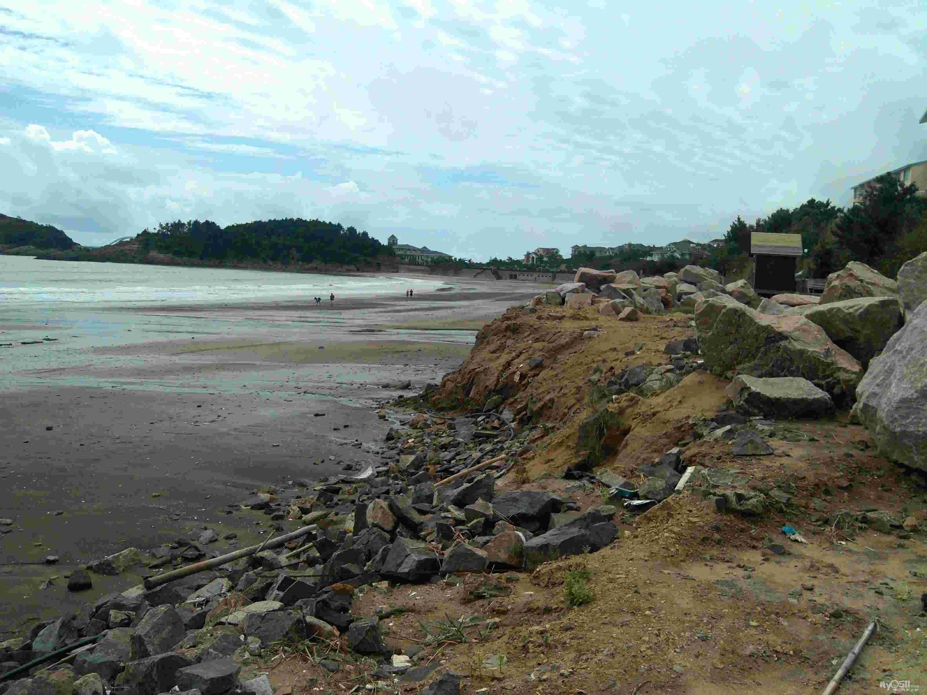自驾浙江舟山朱家尖风景区请大家不要选择东沙