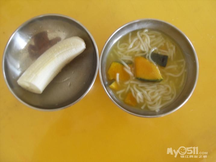 宝宝的一日营养餐 - 三之三恒顺国际幼儿园 - 家