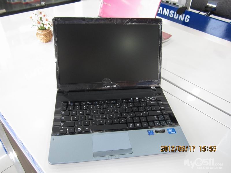 三星专卖店 好而不贵,2699元,三星双核独显本,