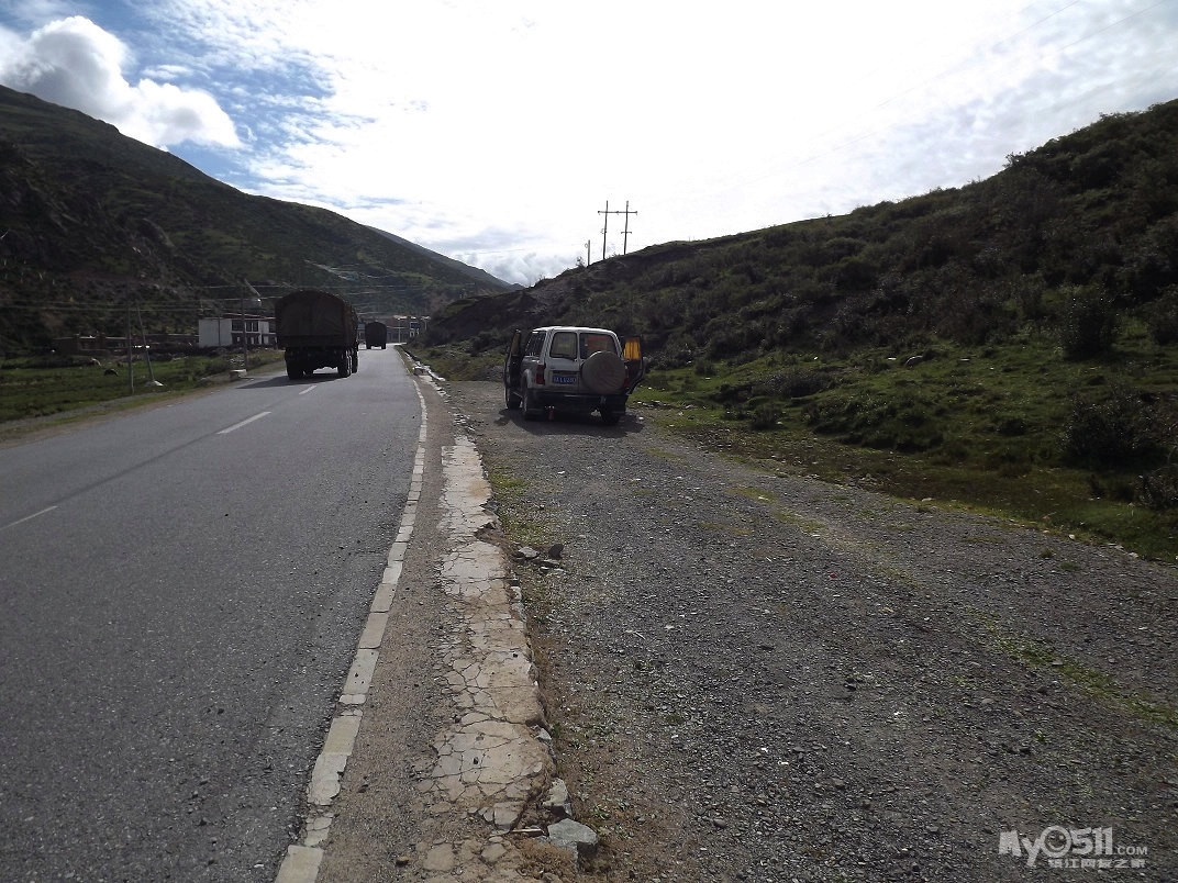剑指林芝+踏平海拔5000米+泥羊河风光无限(千