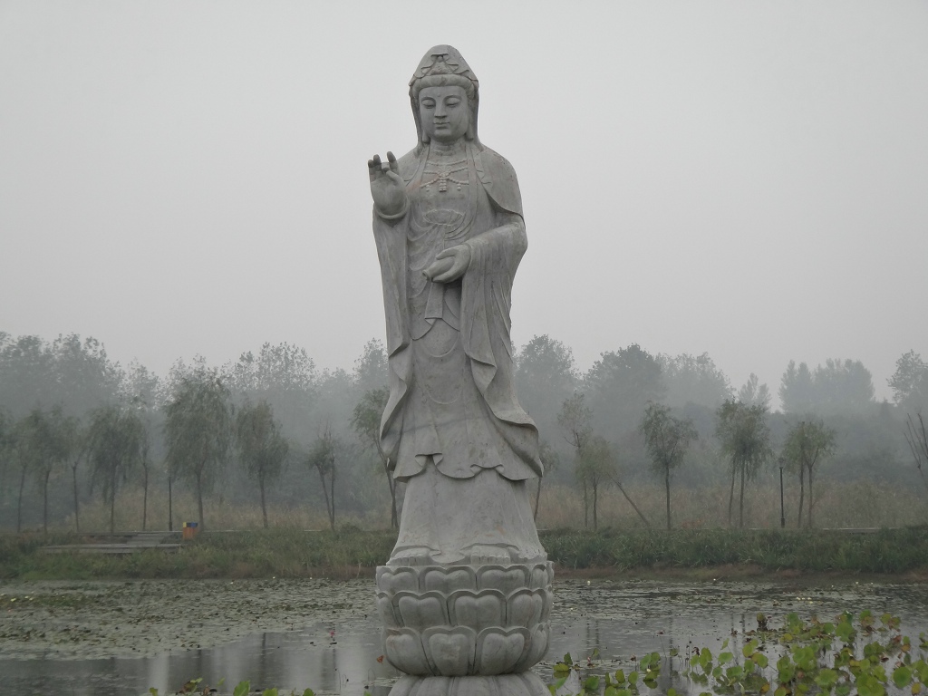 丹阳胡桥天地石刻园 - 镜头里的镇江 - 梦溪论坛