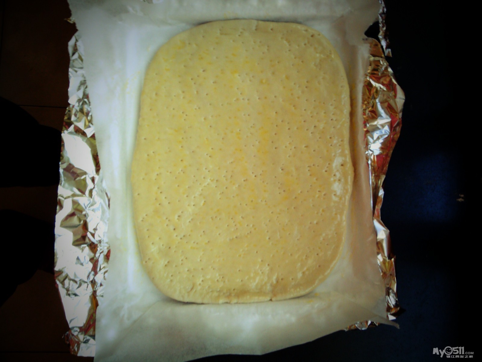 小烤箱也有大味道(第一次做披萨,附教程) - 饮食