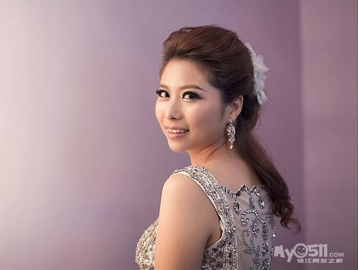 --梦魅彩妆造型--全新工作室开业 订单有礼啦 -