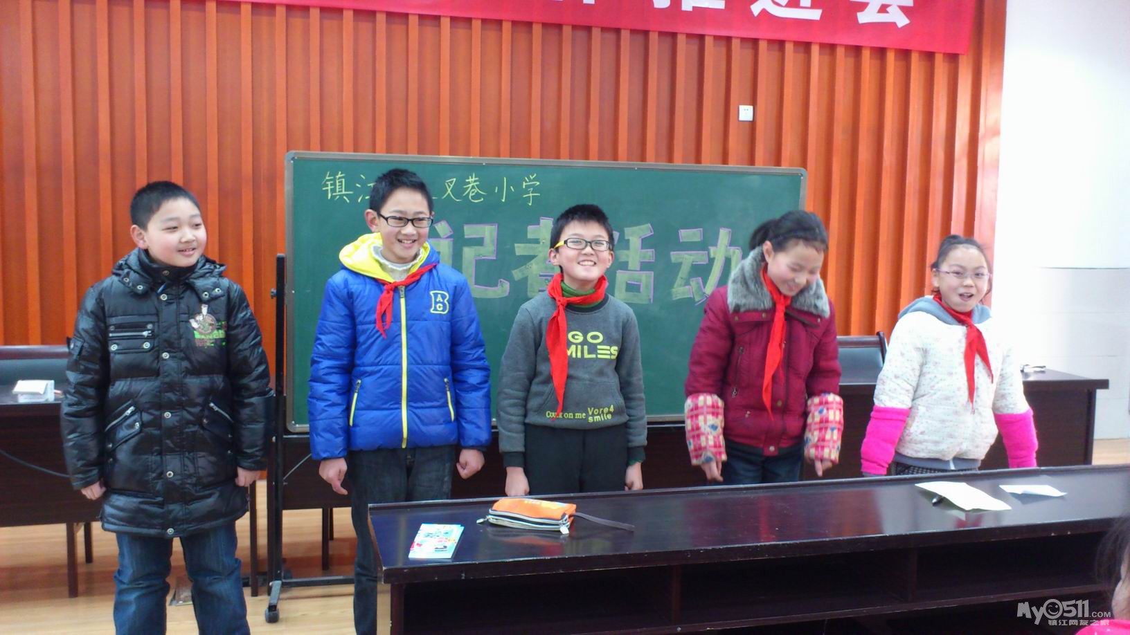 03 梦溪论坛 家有学子 八叉巷小学 03 八小京江晚报小记者文章