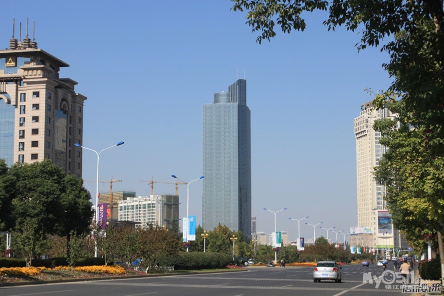 摩天淮安--淮安丰惠财富广场 150+ - 百姓话题