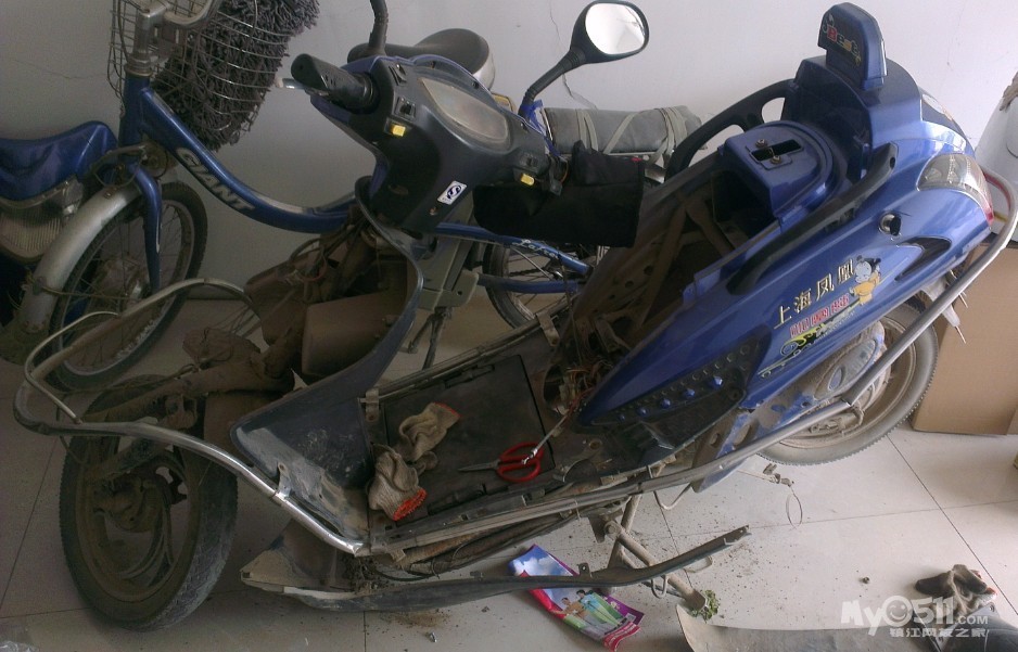 小成本大回报废车变新车另提供100多个厂家1