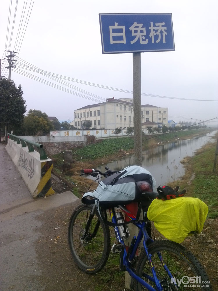 单车,一部相机,一个背包独闯镇江3市4区(<em>更新</em>完