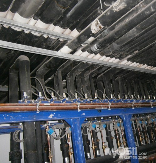 变频。中央空调,多联机俢理,大型空气能供水(国