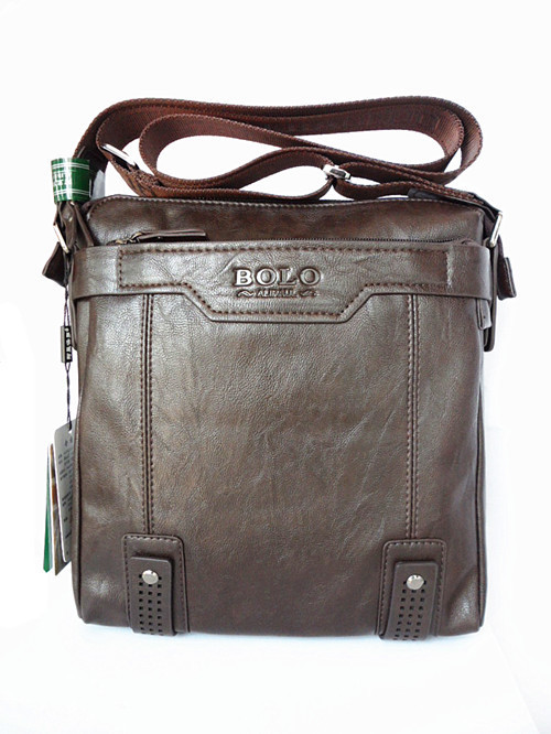 阿里保罗真皮男包降价了 厂家赞助 零售价等于