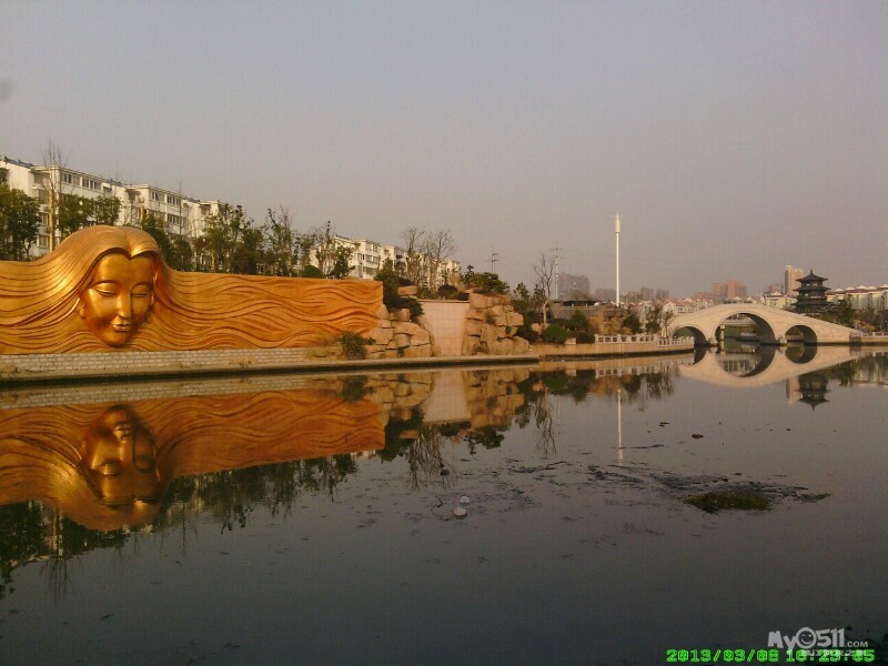 发几张常州的街道,感觉挺干净的 - 百姓话题 - 梦