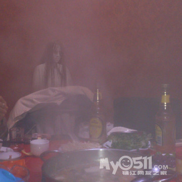 今天在中山陵拍到的灵异照片 - 百姓话题 - 梦溪