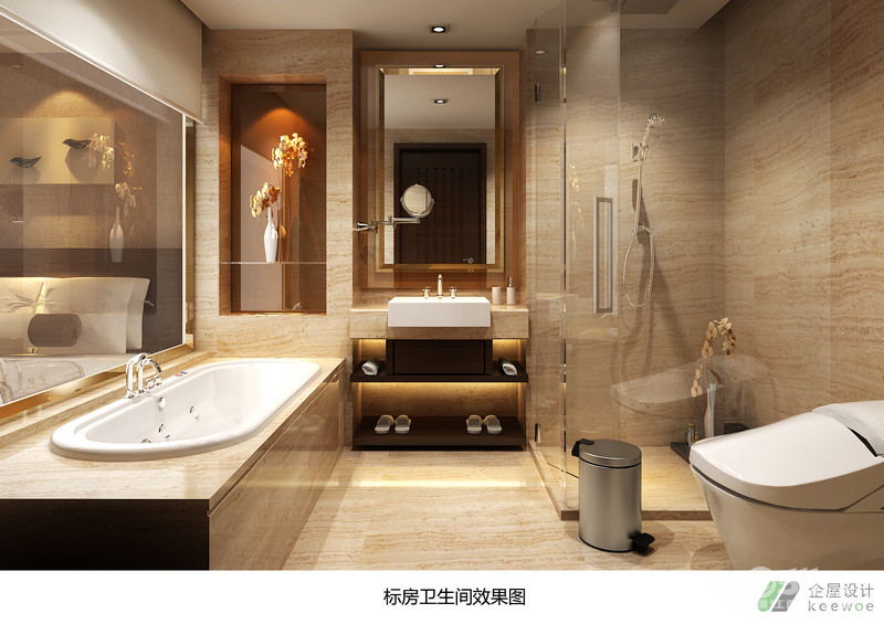 2012年商业设计项目--<em>安徽池州</em>某准五星级酒店