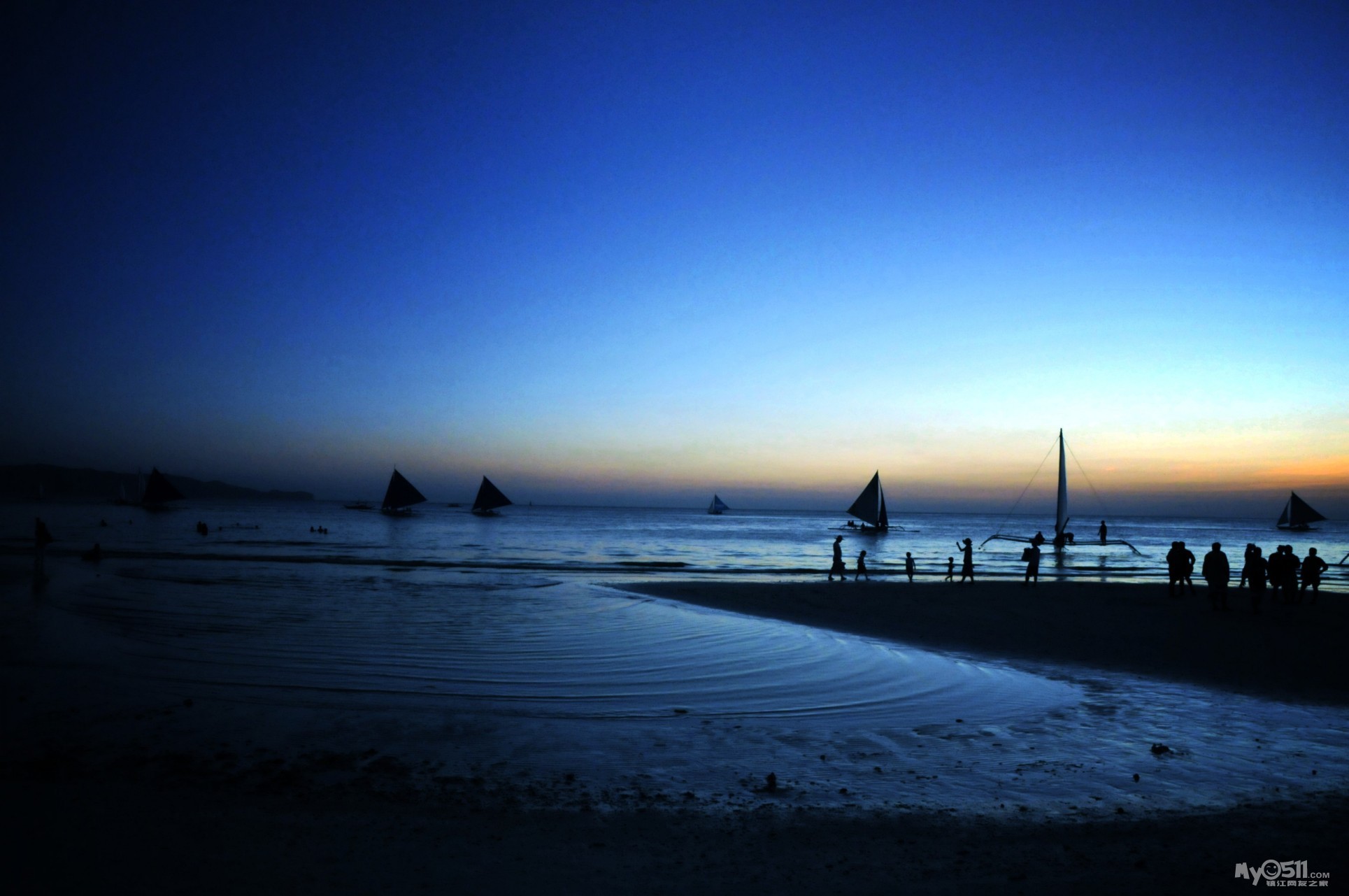 Lost in Boracay---迷失长滩---发帖完毕 - 畅游天
