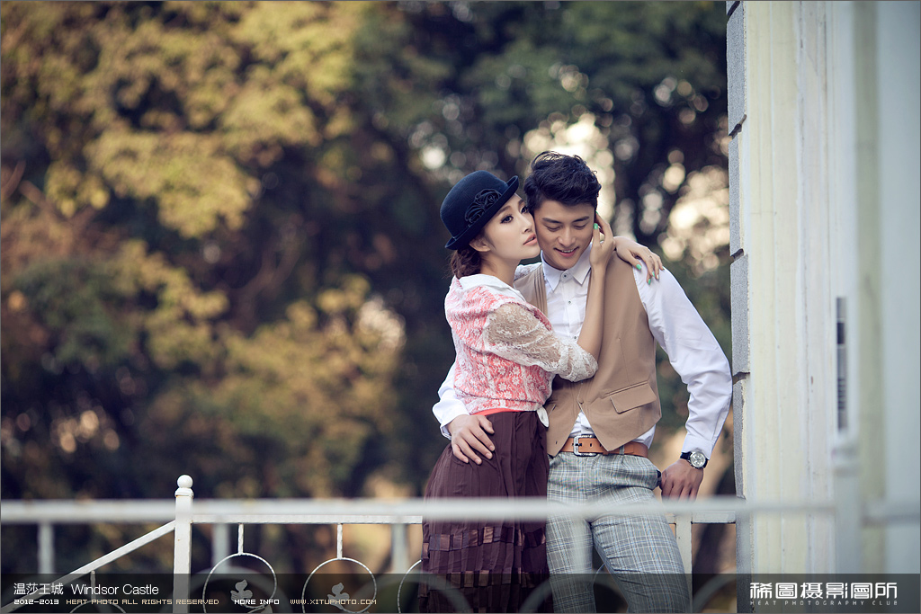 稀图2013外景主题 ▌温莎王城 ▌▌<em>呼啸山庄</em> ▌