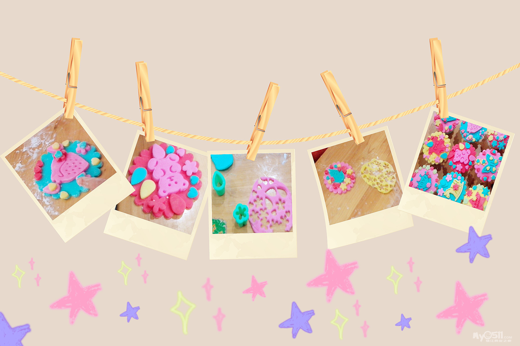 Vera老师Prada班户外课精彩照片来啦 - 沃尔特