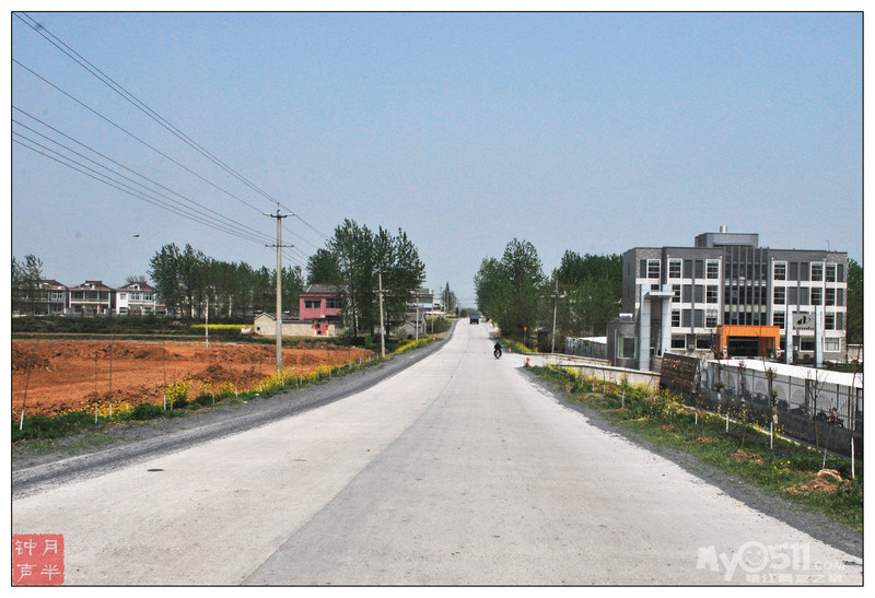 跨省骑行-- 安徽天长谕兴草庙山寻古 - 镇江单车