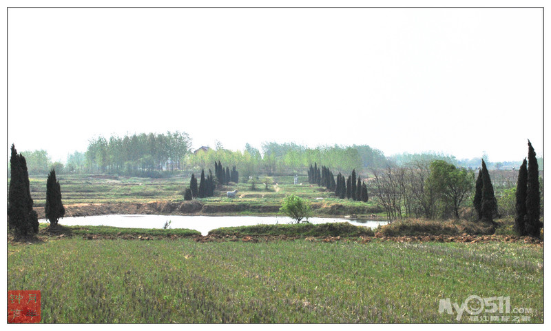 跨省骑行-- 安徽天长谕兴草庙山寻古 - 镇江单车