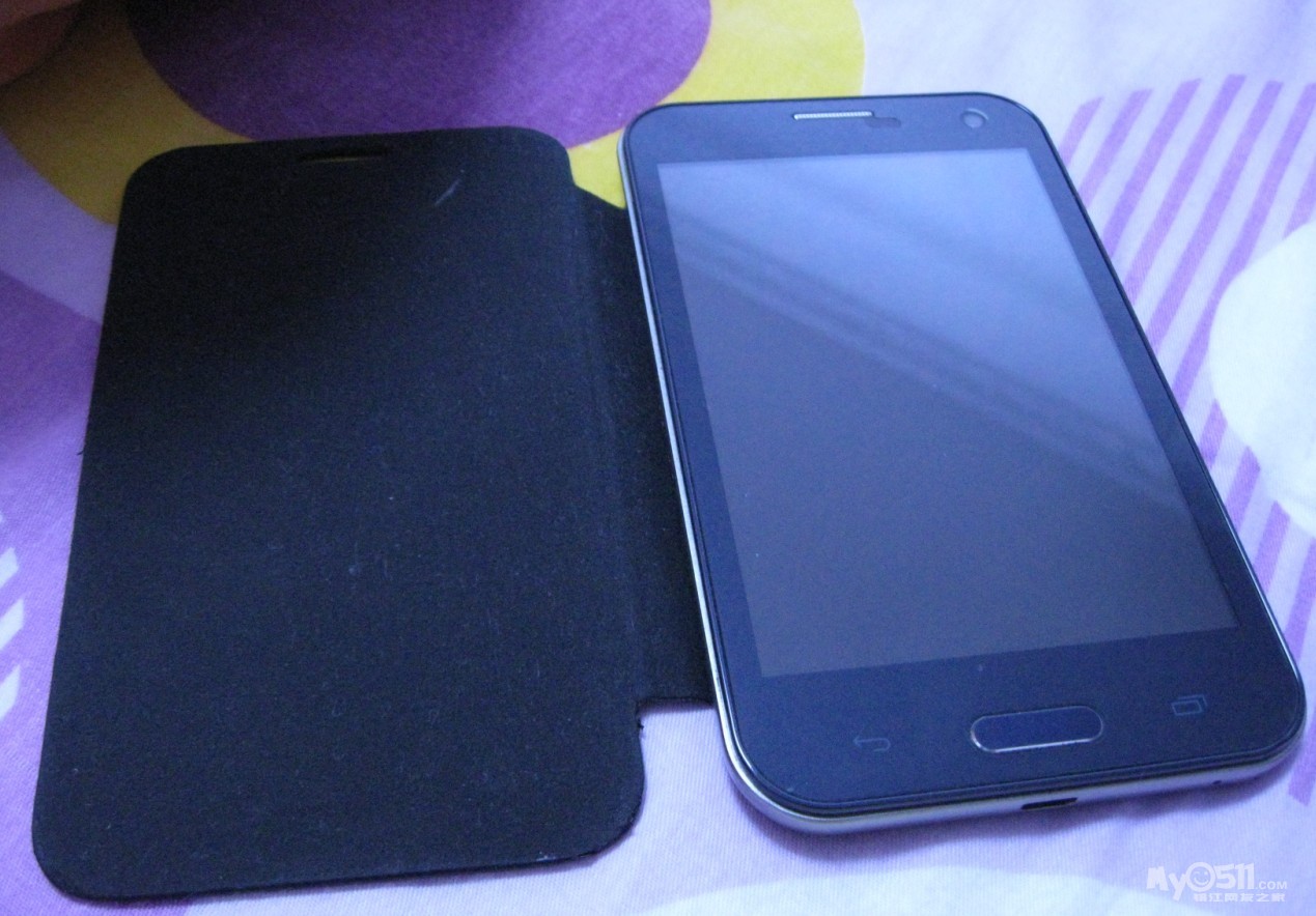 出售个人闲置5寸大屏手机号称专门对抗三星牛