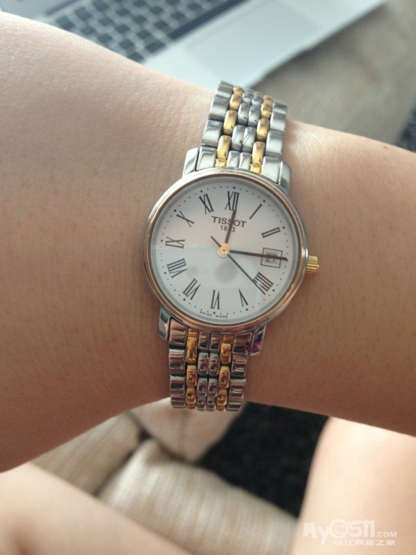 转让天梭Tissot-经典系列 T52.2.281.13 女士石