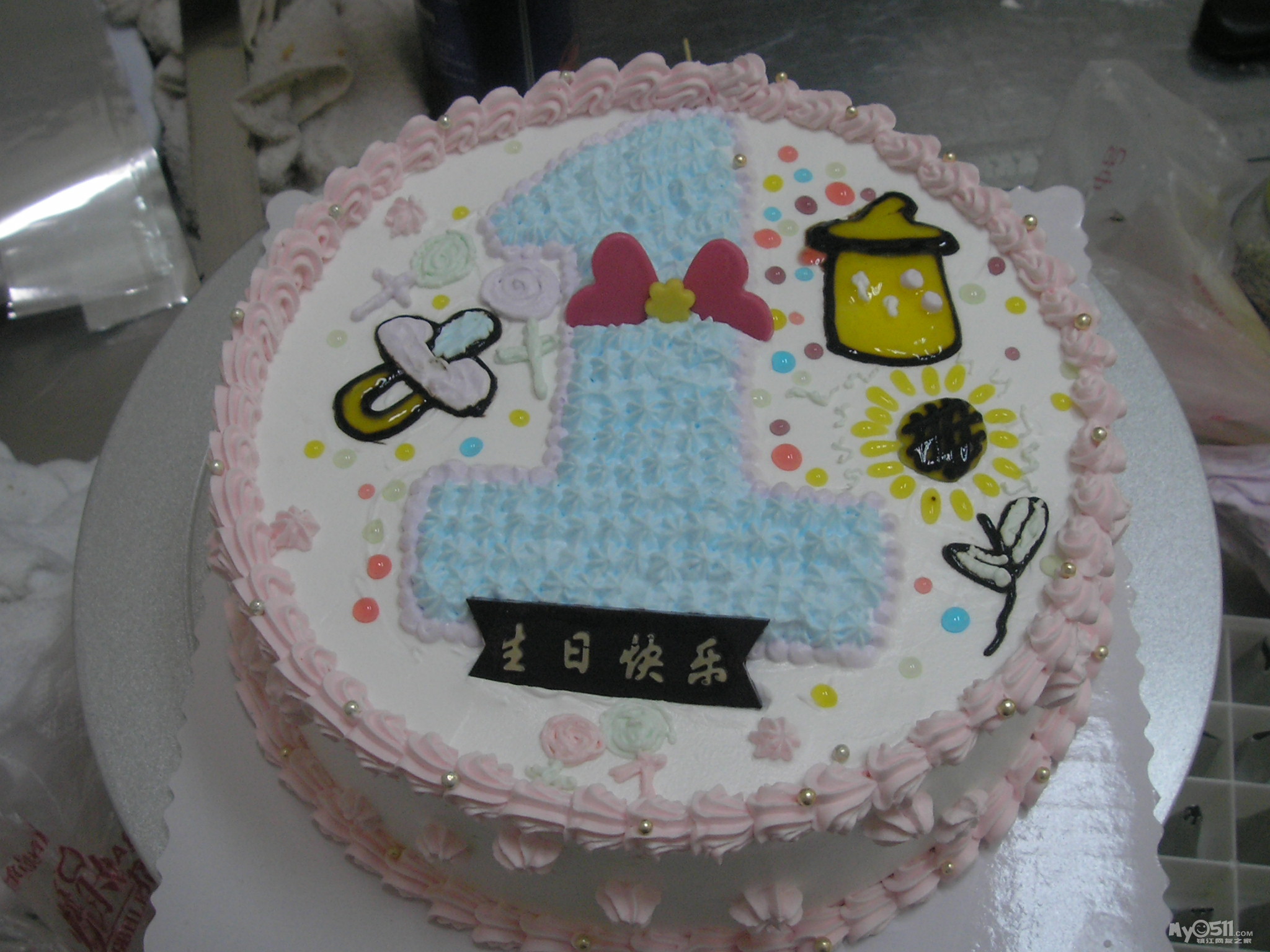 维芝客镇江唯一专业DIY烘焙坊,DIY或是定制,都