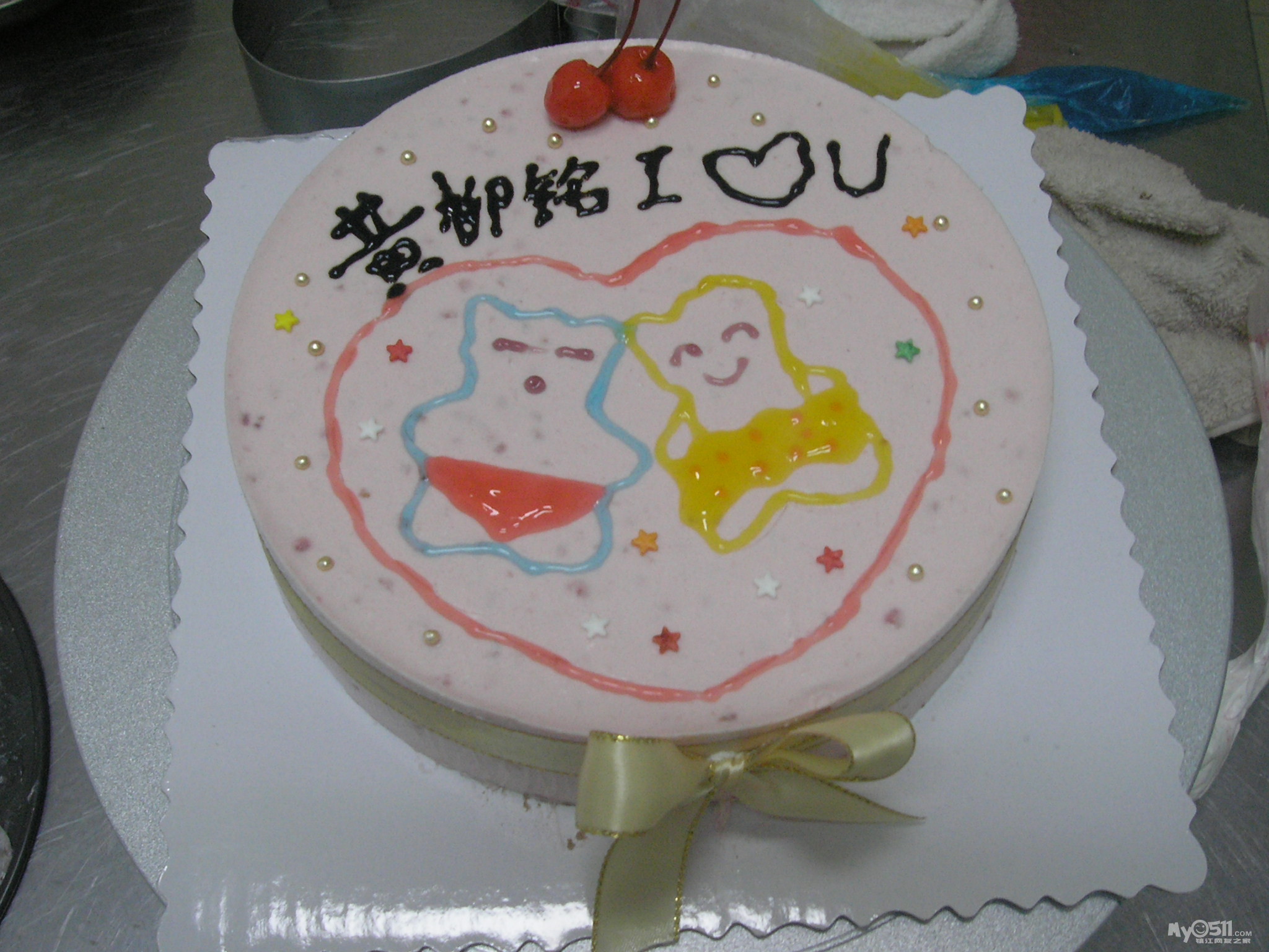 维芝客镇江唯一专业DIY烘焙坊,DIY或是定制,都