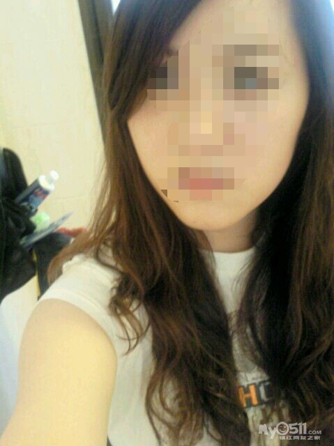 请问,你们觉得女的<em>到腰的头发</em>,加了对比照 - 茶