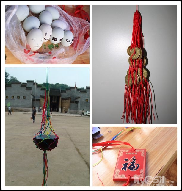 粽子节过啦,宝华山端午活动后续报道之二 - 百