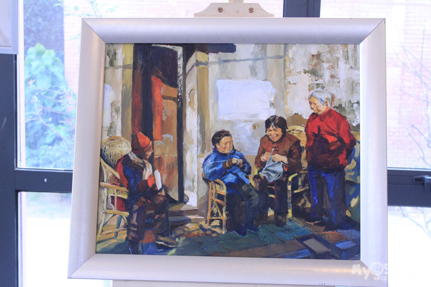 让滚动的钢珠插上翅膀飞无锡--环蠡湖,观长廊,