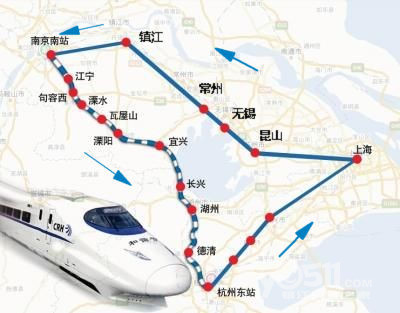 增开镇江始发到杭州或宁波的车 - 百姓话题 - 梦