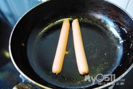 马上演唱会走起,先弄个手抓饼垫垫 - 美食商情