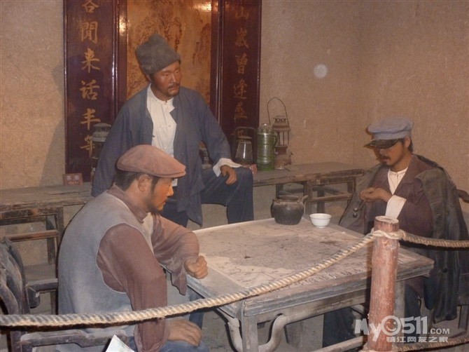 看这鬼斧神工的石〈山东<em>沂水</em>地下溶洞〉和微山