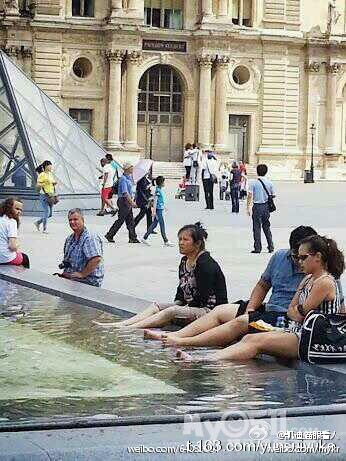 威 当时老外和他的小伙伴们都惊呆了 - <em>百姓</em>话