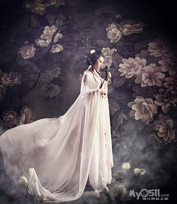 [纽约纽约]最新主题创意--花妖 - 纽约纽约婚纱摄