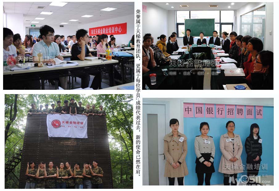 2014银行校园招聘外资银行笔试面试培训班火