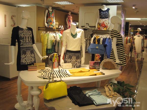 镇江八佰伴英国女装OASIS招聘代购 待遇优厚