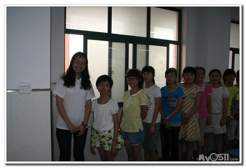 启梦一外 镇江一外8月31报道照片 - 家有学子