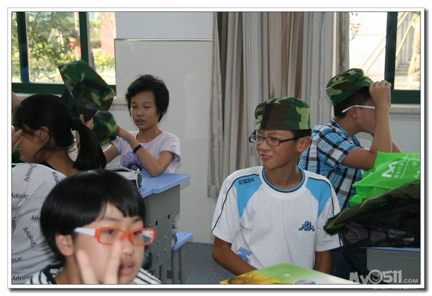 启梦一外 镇江一外8月31报道照片 - 家有学子