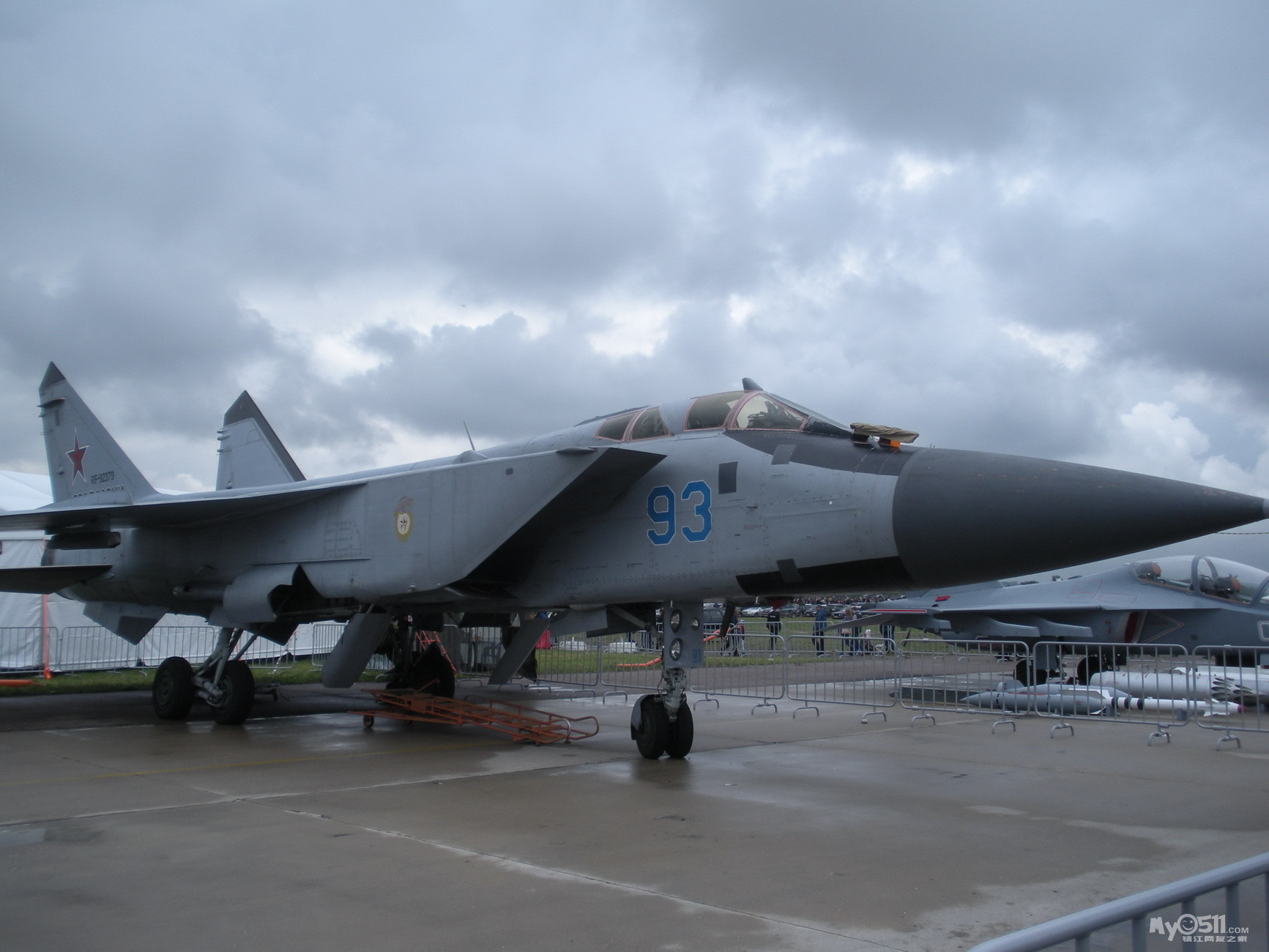 米格31图片