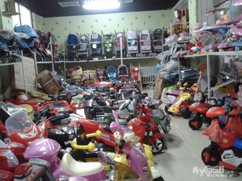 低价转让童车<em>玩具店</em> - 商铺转让合作 - 梦溪论坛