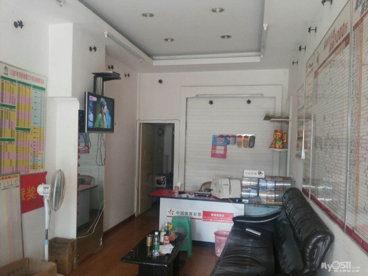 东吴新村体育彩票店整体转让 - 商铺转让合作 