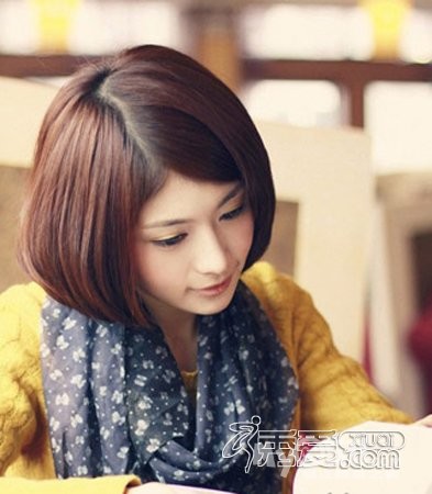 真的很<em>喜欢</em>短<em>头发</em>的女孩子,给图 - 茶余饭后 - 梦