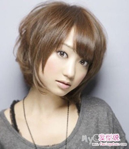 真的很喜欢<em>短头发</em>的女孩子,给图 - 茶余饭后 - 梦