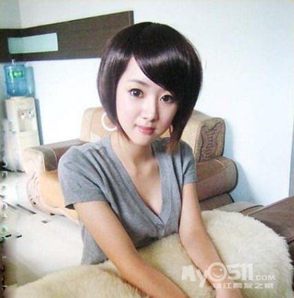 真的很<em>喜欢</em>短<em>头发</em>的<em>女孩子</em>,给图 - 茶余饭后 - 梦