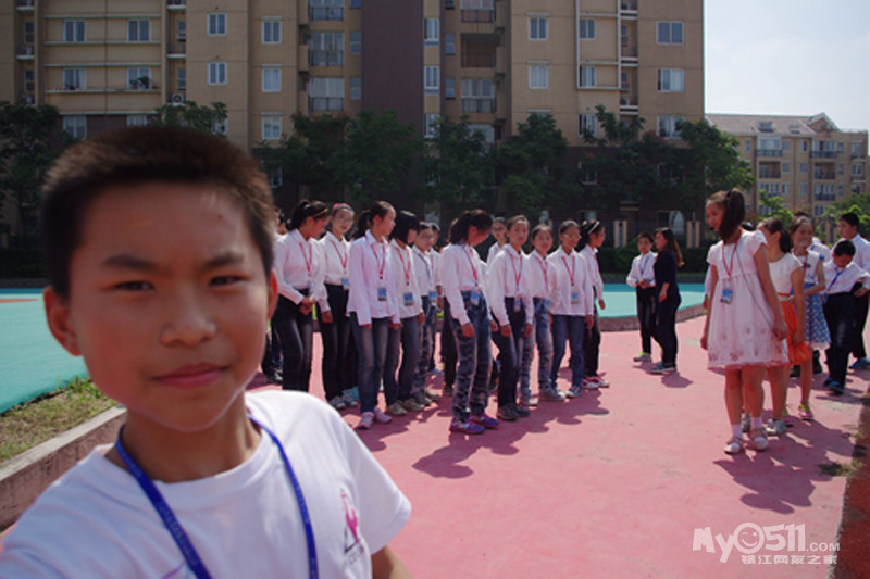 镇江实验学校魅力之城分校