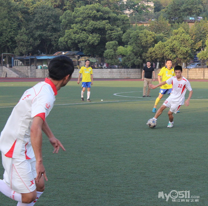 润清队陪练江大校队 - 聚焦足球 - 梦溪论坛 镇江