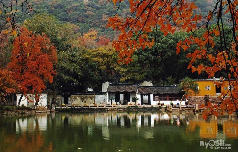 州天平山赏枫、吴中太湖公园休闲一日游(满30